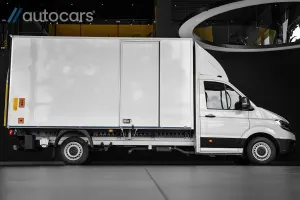 Volkswagen Crafter 2019